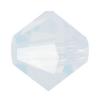 6mm White Opal 234 CRYSTALLIZED™- Bag of 10