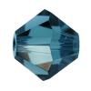 5mm Indicolite 379 CRYSTALLIZED™- Bag of 10