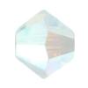 4mm Crystal 001 AB2X CRYSTALLIZED™- Bag of 10