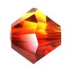 4mm Fireopal 237 CRYSTALLIZED™- Bag of 10