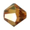 4mm Crystal Copper 001COP CRYSTALLIZED™- Bag of 10