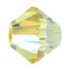 4mm Jonquil 213 AB2X CRYSTALLIZED™- Bag of 10