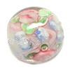 11x13mm Handmade Lampwork