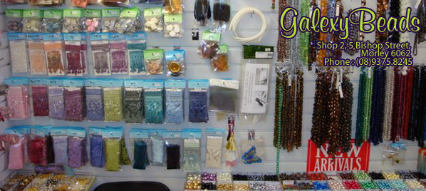 Galaxy Beads
