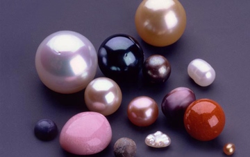 Pearl Galaxy Beads